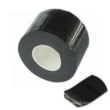 Black cable fireproof tape, flame retardant fireproof insulation tape